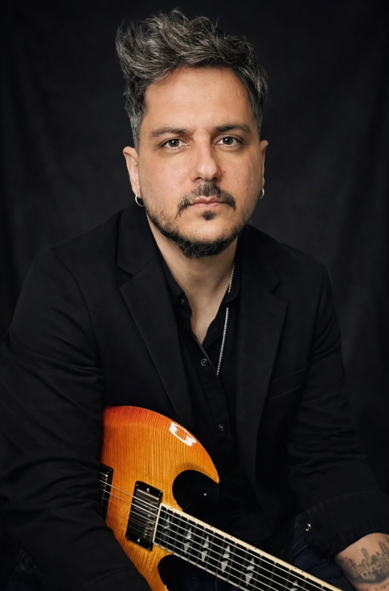 Sergio Rivas, a day in my consciousness